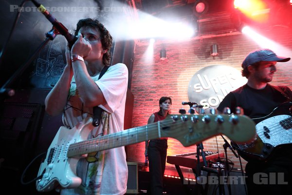 FLOODLIGHTS - 2023-09-20 - PARIS - Supersonic - 
